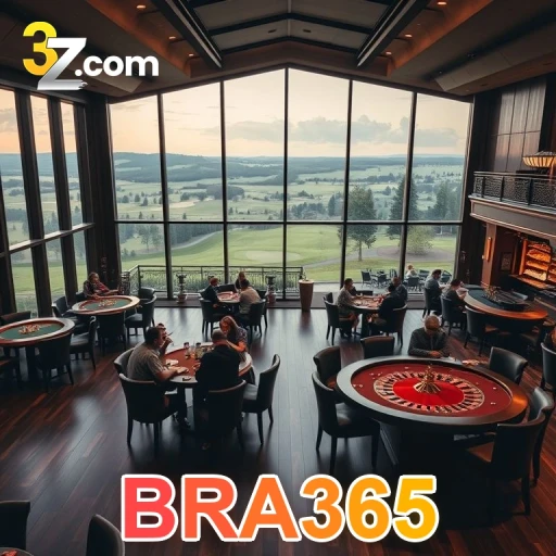 BRA365 Apostas Esportivas