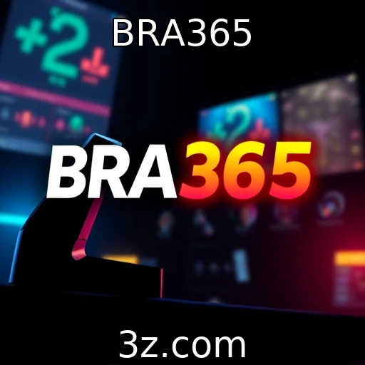 Tendências emergentes na indústria de jogos - BRA365