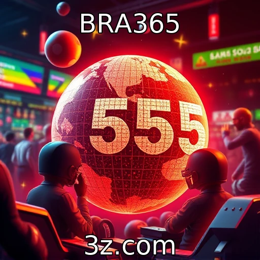 Crescimento do mercado de jogos impacta economia global - BRA365