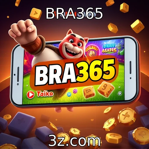 O crescimento do mercado de jogos mobile - BRA365