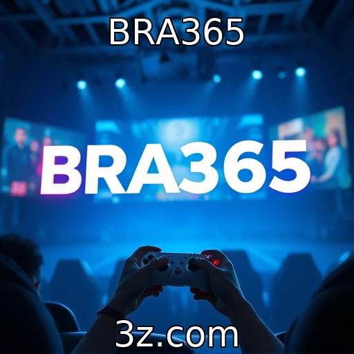 Novas tecnologias transformam a experiência dos games - BRA365